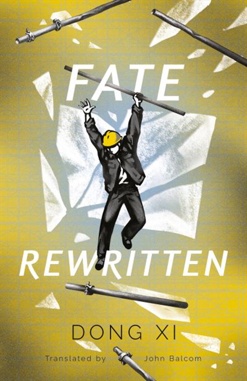 Fate Rewritten/Product Detail/General Fiction Books