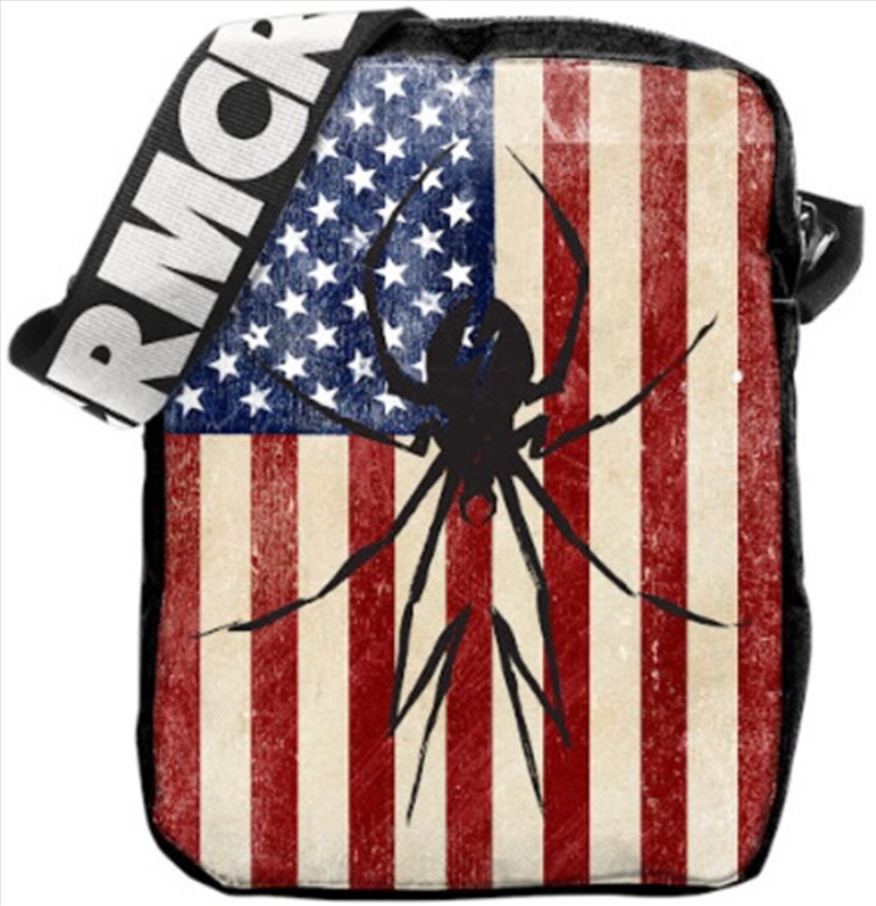 My Chemical Romance - Usa Spider Bag/Product Detail/Bags