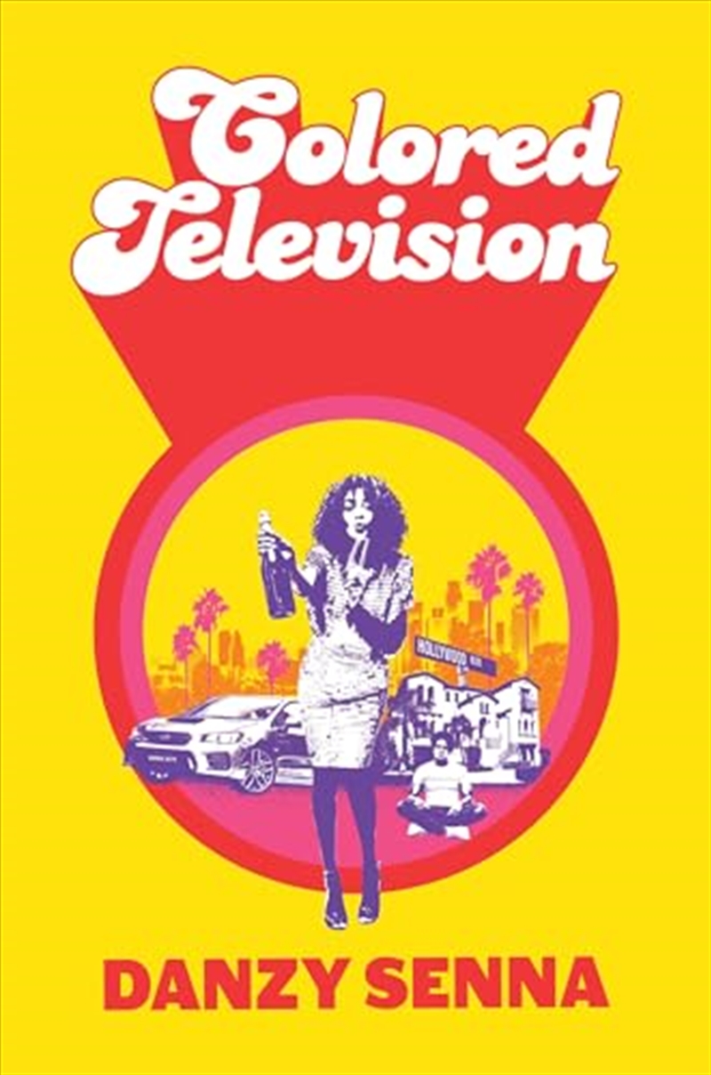 Colored Television/Product Detail/General Fiction Books