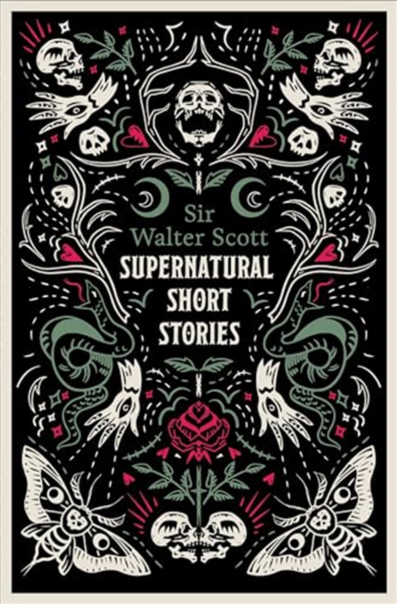 Supernatural Short Stories: Annotated Edition/Product Detail/General Fiction Books