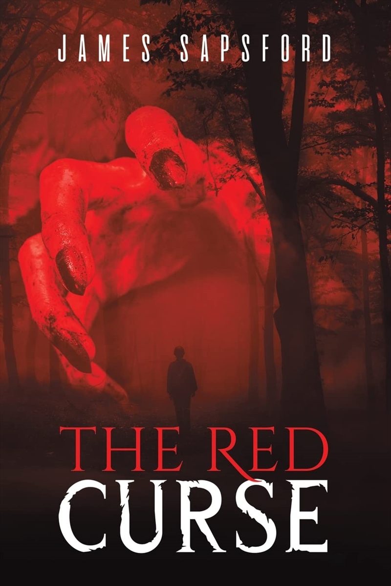 The Red Curse/Product Detail/General Fiction Books