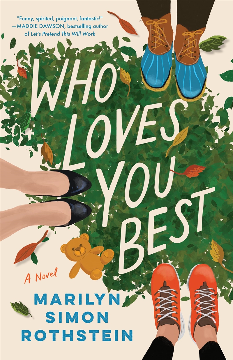 Who Loves You Best: A Novel/Product Detail/General Fiction Books