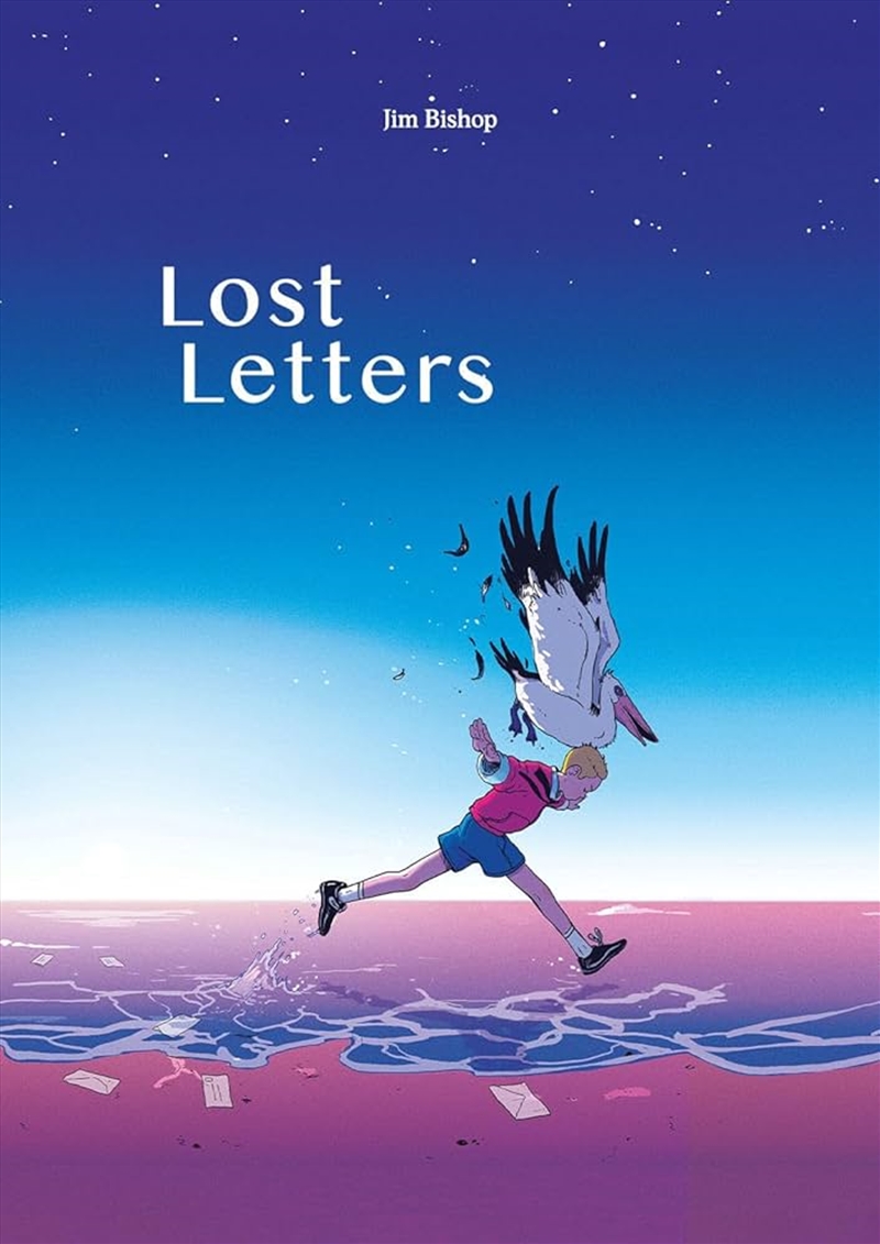 Lost Letters/Product Detail/Graphic Novels