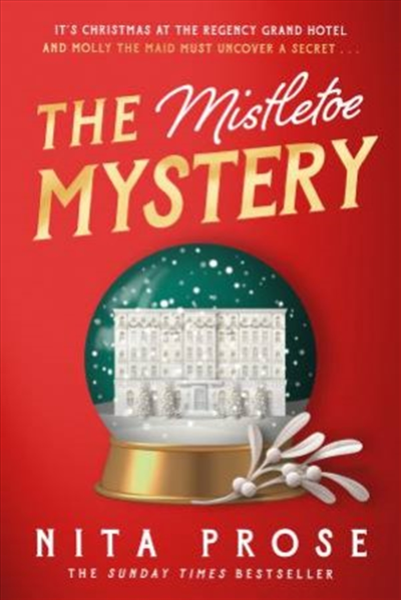 Mistletoe Mystery/Product Detail/General Fiction Books