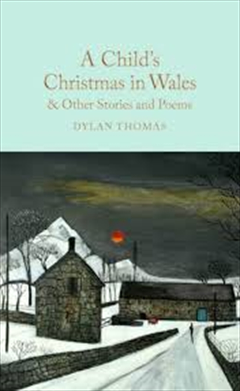 Childs Christmas In Wales/Product Detail/General Fiction Books