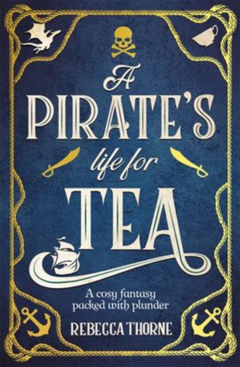 Pirates Life For Tea/Product Detail/General Fiction Books