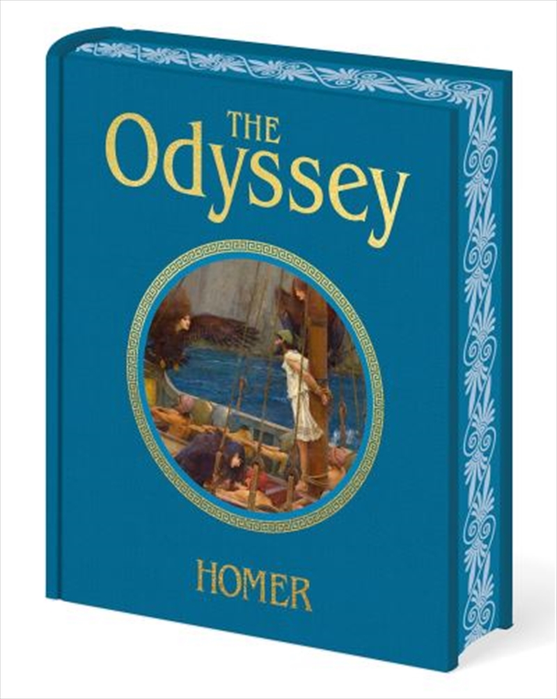 Odyssey/Product Detail/General Fiction Books