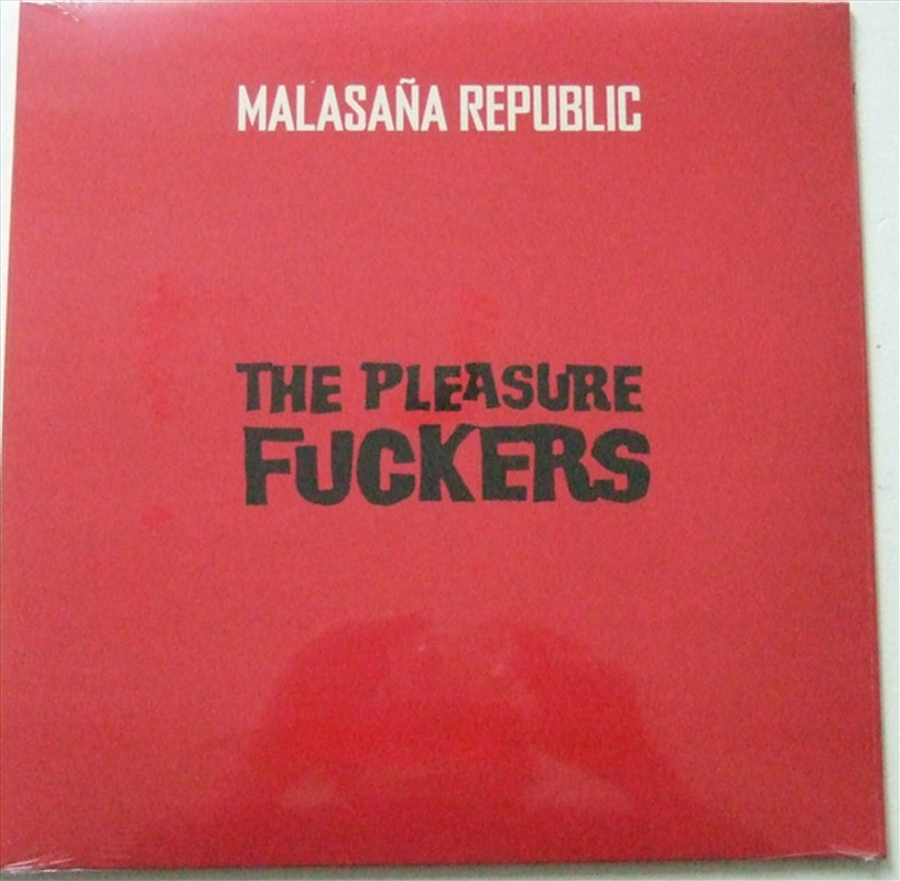 Malasana Republic/Product Detail/Rock/Pop