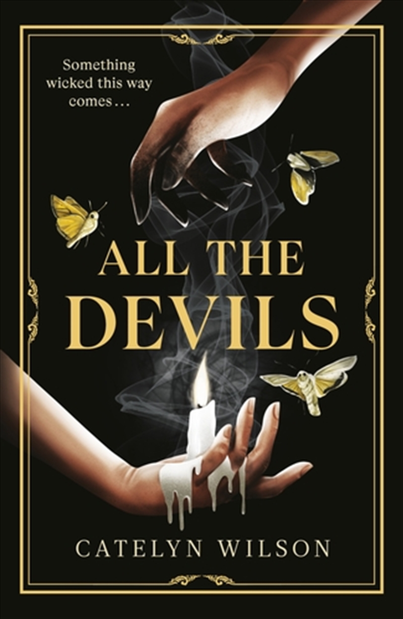 All The Devils/Product Detail/Fantasy Fiction