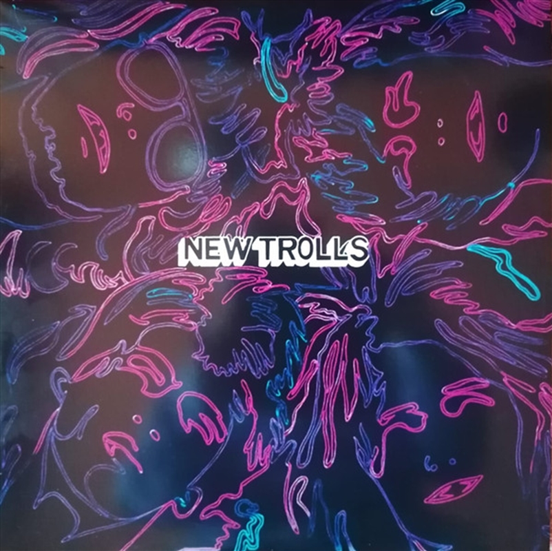 New Trolls/Product Detail/Rock/Pop