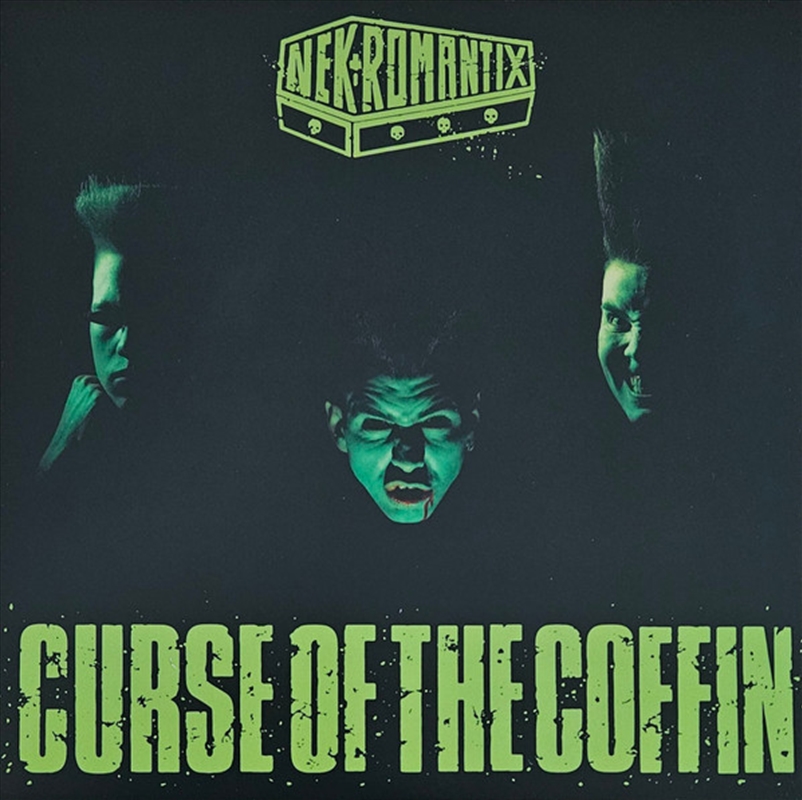 Curse Of The Coffin/Product Detail/Rock/Pop