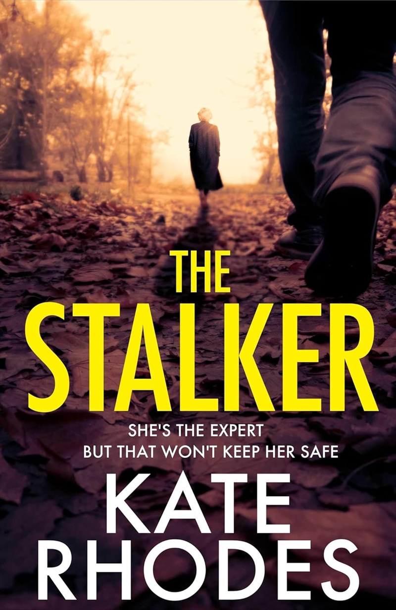 Stalker/Product Detail/Crime & Mystery Fiction