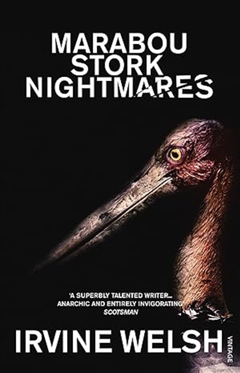 Marabou Stork Nightmares/Product Detail/General Fiction Books