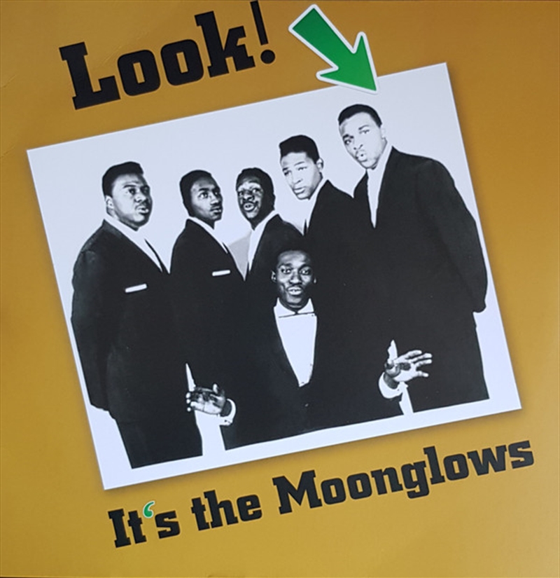 Look It's The Moonglows/Product Detail/Rock/Pop