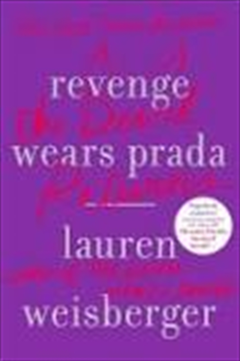 Revenge Wears Prada/Product Detail/General Fiction Books