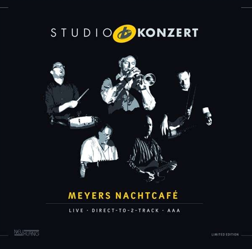 Studio Konzert/Product Detail/Jazz