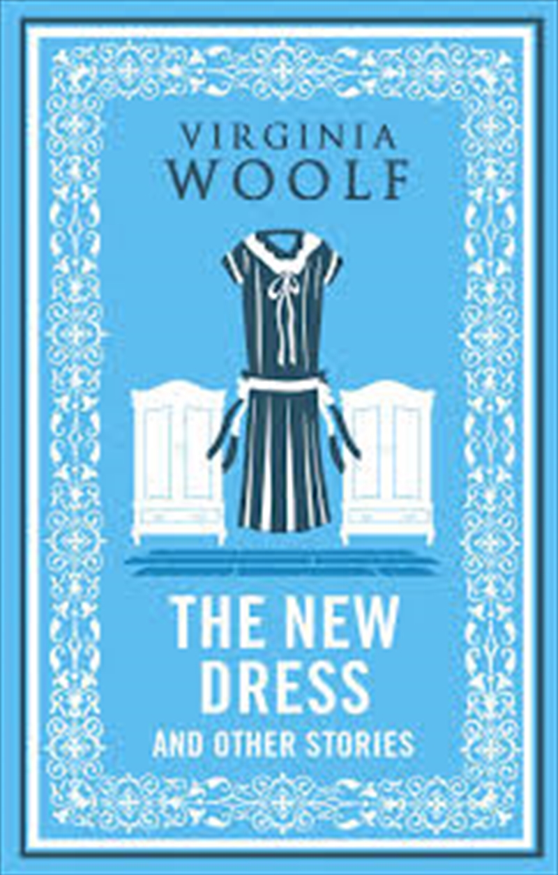 New Dress And Other Stories/Product Detail/General Fiction Books