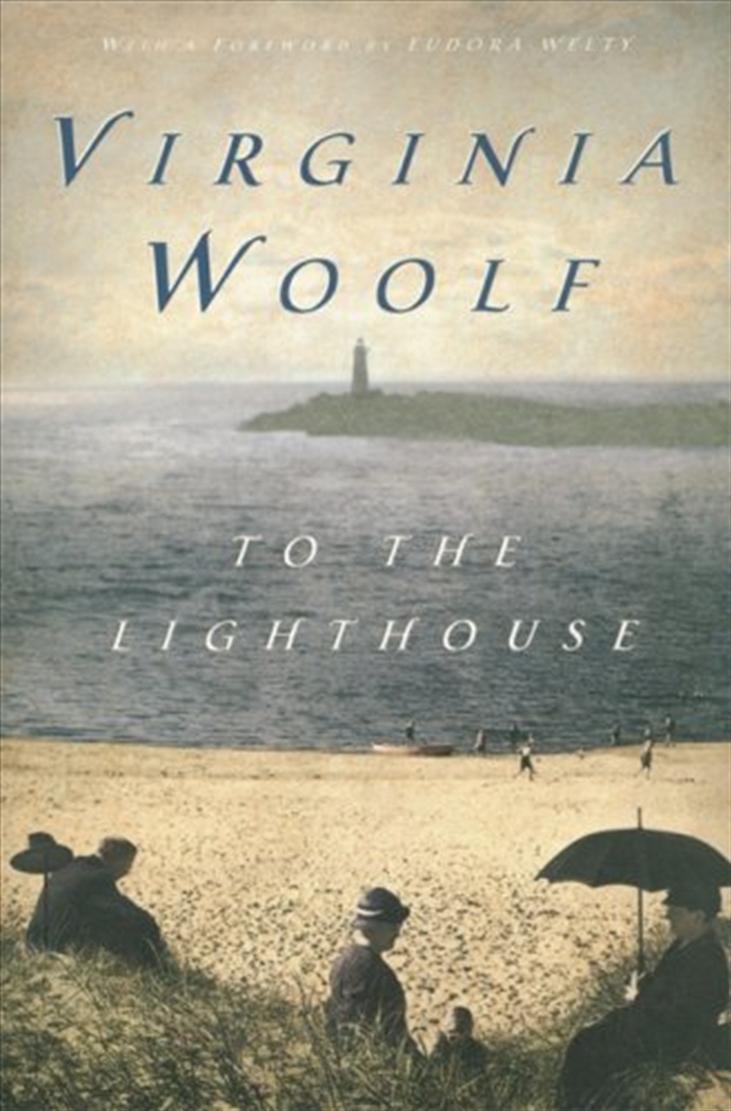 To The Lighthouse/Product Detail/General Fiction Books