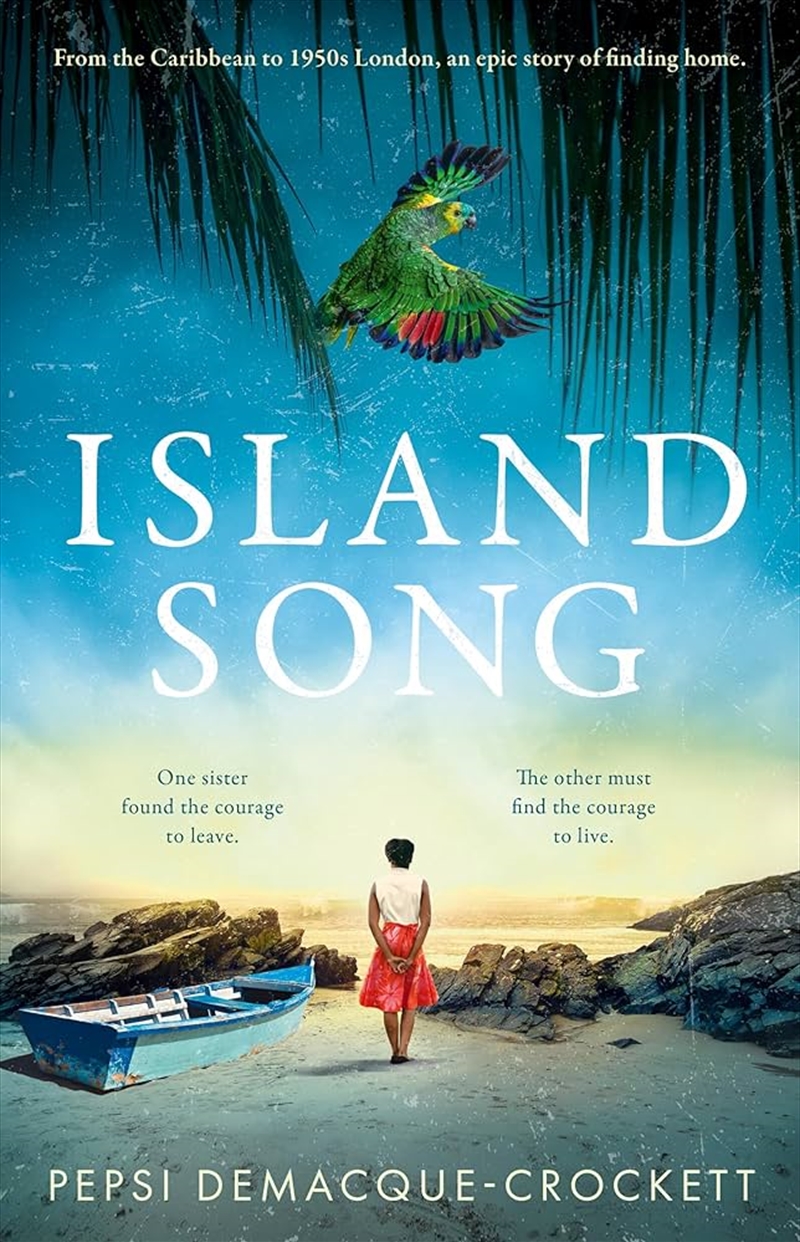 Island Song/Product Detail/General Fiction Books