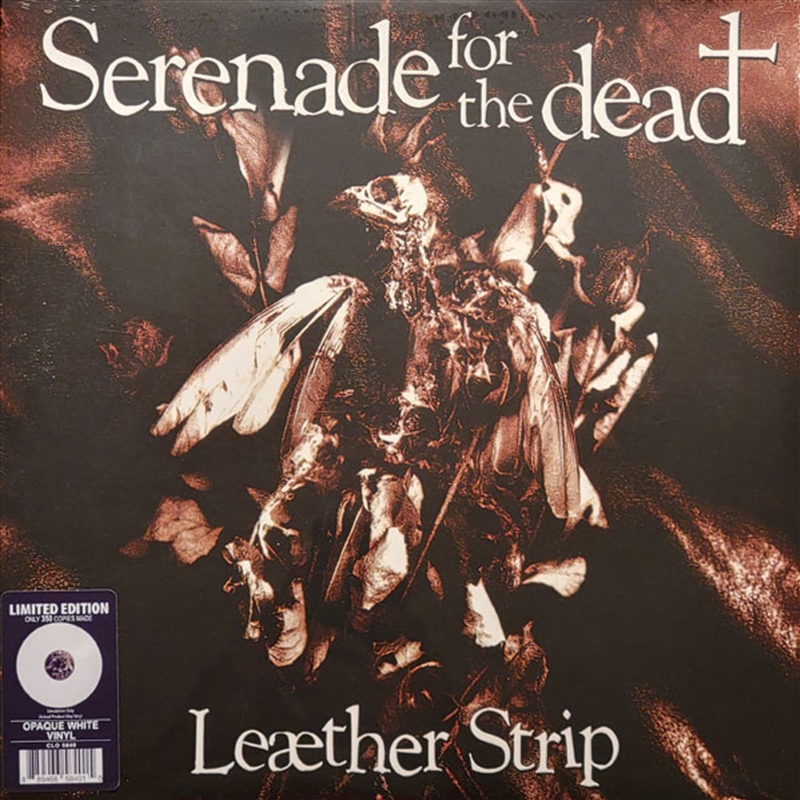 Serenade For The Dead - White/Product Detail/Dance