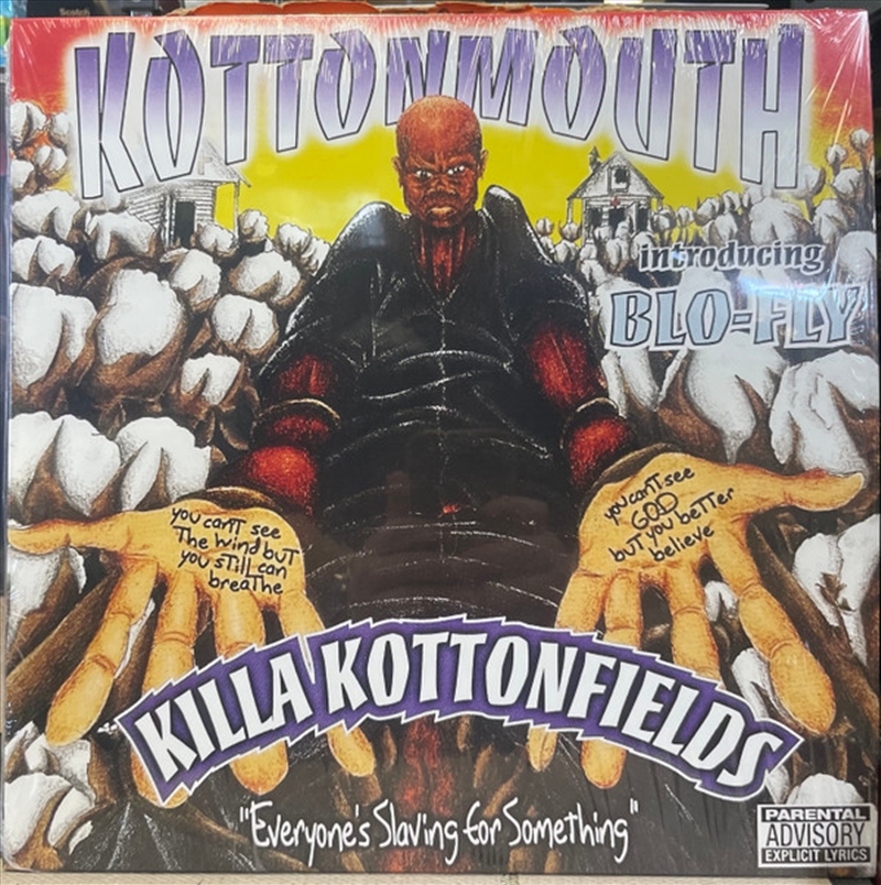 Killa Kottonfields/Product Detail/Hip-Hop