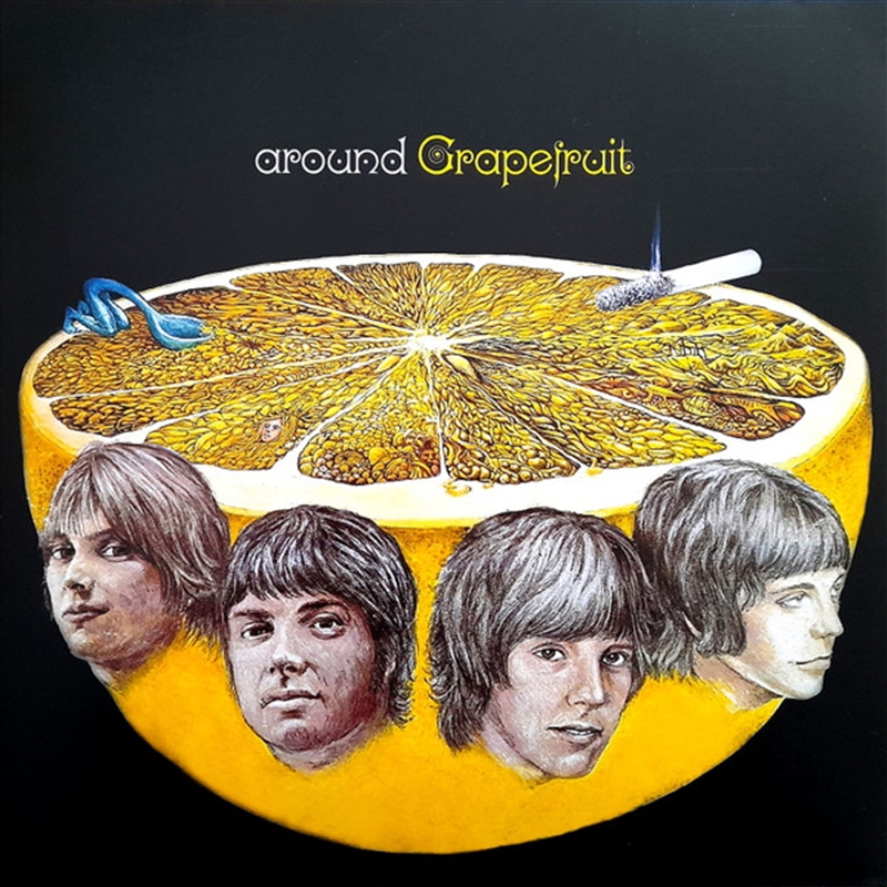 Around Grapefruit/Product Detail/Rock/Pop