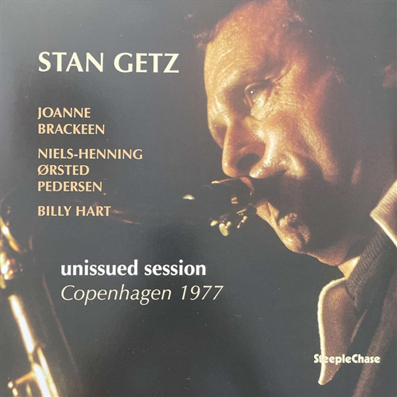 Unissued Session Copenhagen 19/Product Detail/Jazz