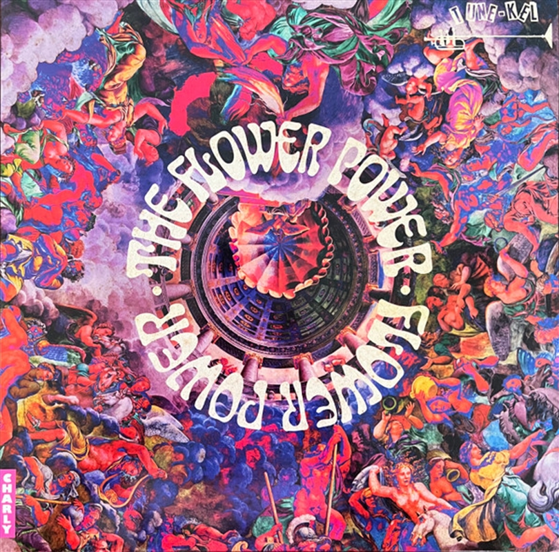 Flower Power/Product Detail/Rock/Pop