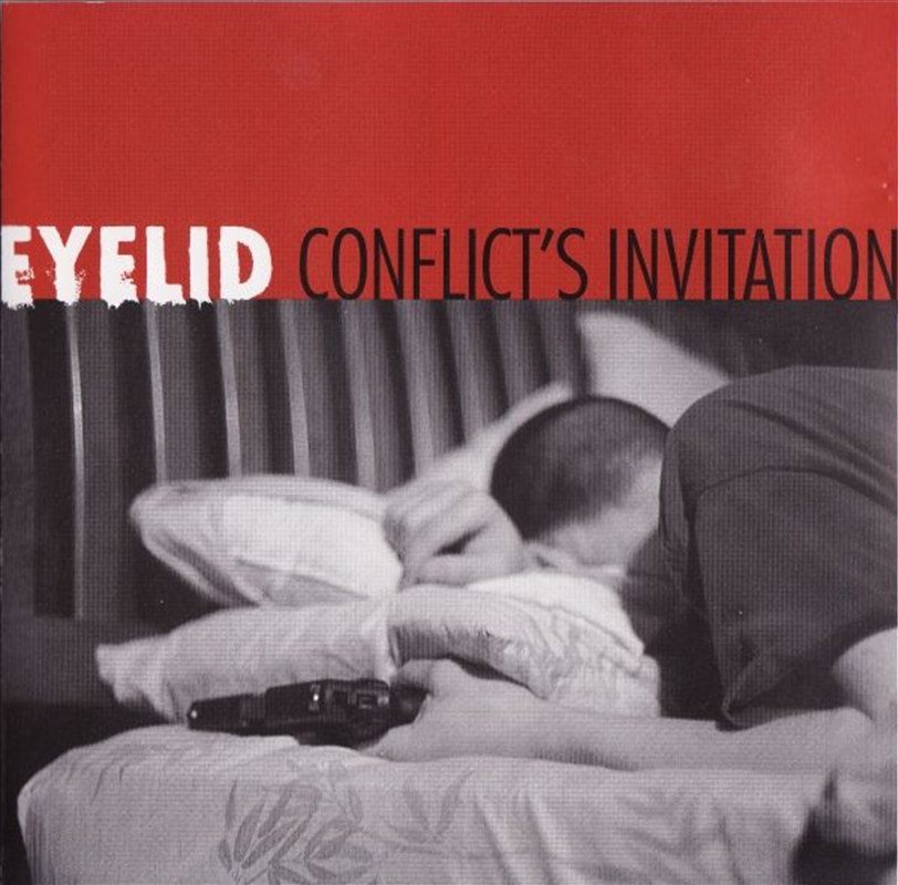 Conflicts Invitation/Product Detail/Rock/Pop