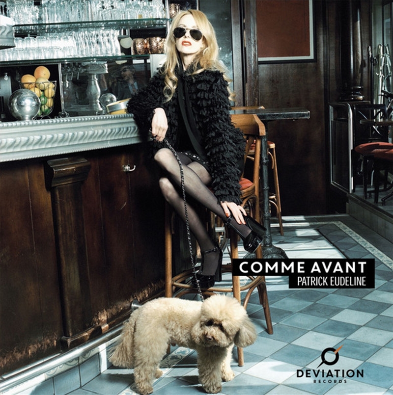 Comme Avant/Product Detail/Rock/Pop