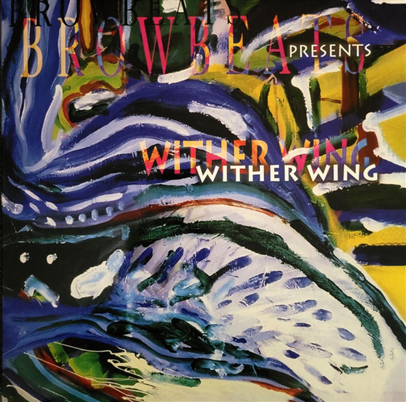 Wither Wing/Product Detail/Rock/Pop