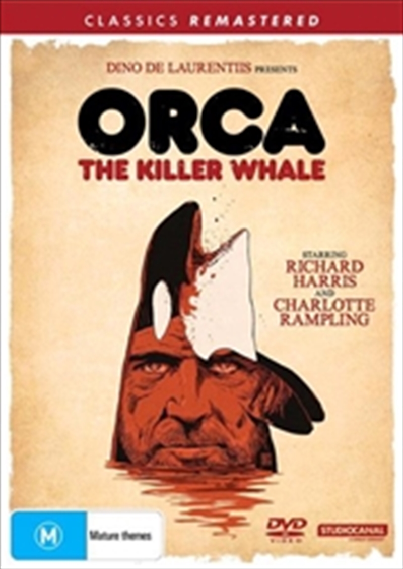 Orca - The Killer Whale  Classics Remastered/Product Detail/Thriller