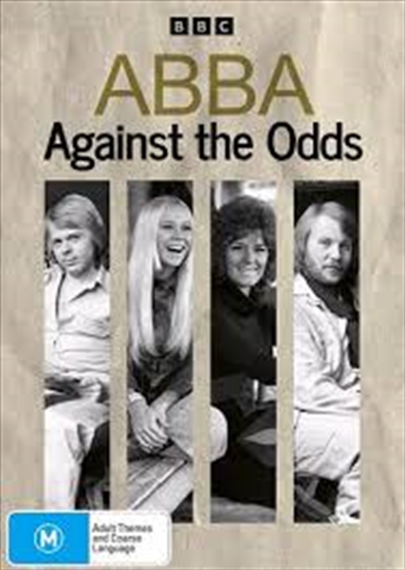 ABBA - Against The Odds/Product Detail/Documentary