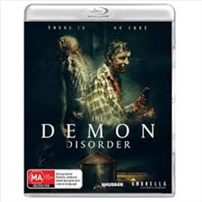 Demon Disorder, The/Product Detail/Horror