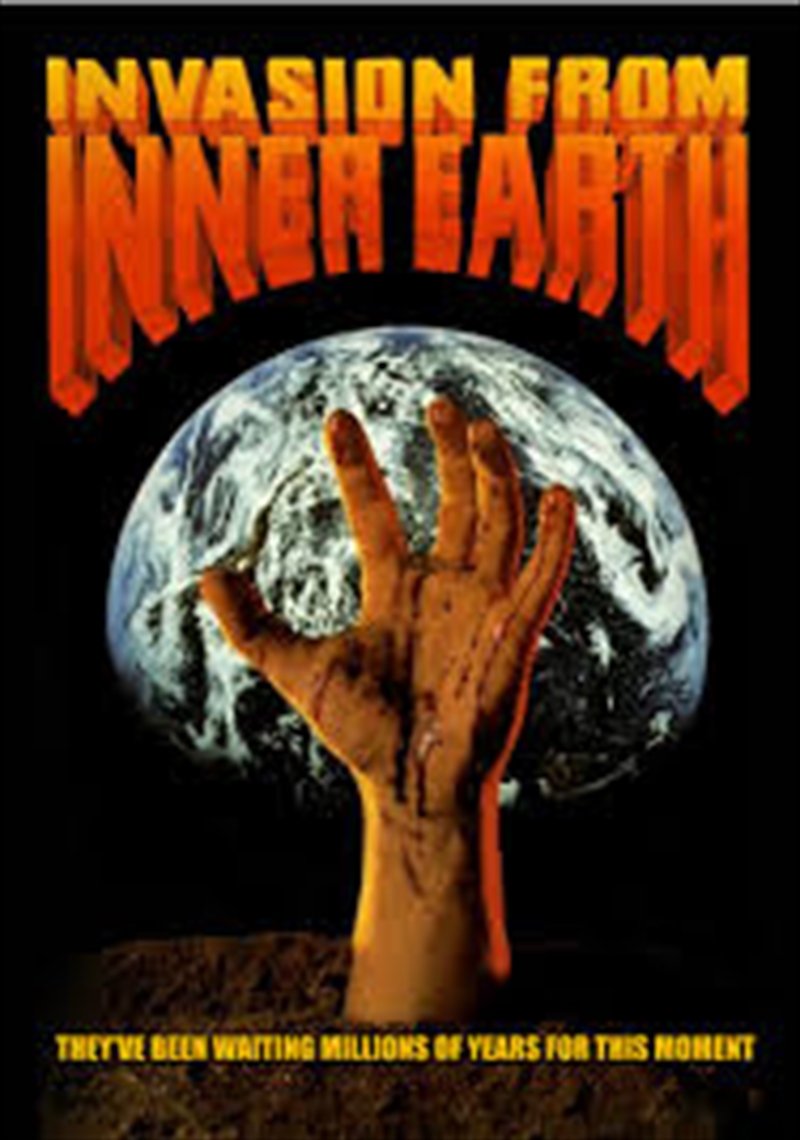 Invasion From Inner Earth/Product Detail/Horror