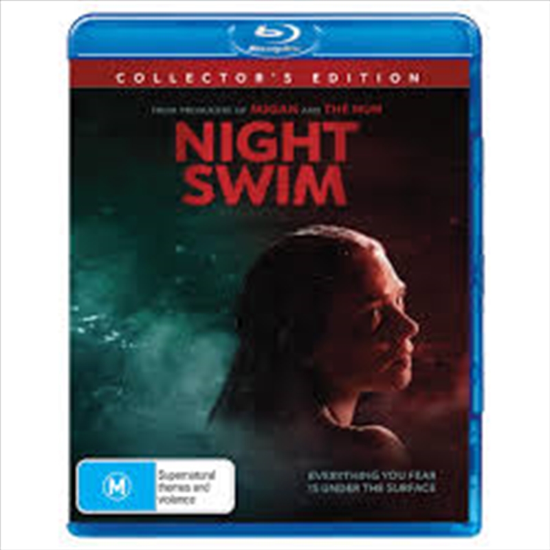 Night Swim  Collector's Edition/Product Detail/Horror