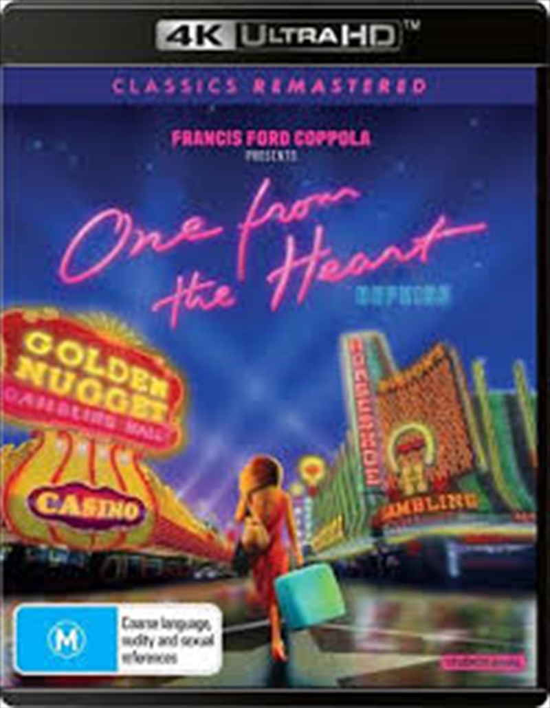 One From The Heart - Reprise  UHD - Classics Remastered/Product Detail/Drama