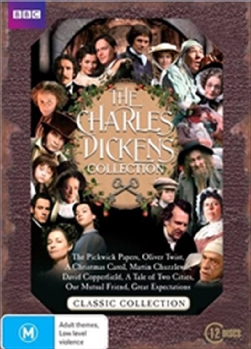 Charles Dickens  Classic Collection/Product Detail/Drama