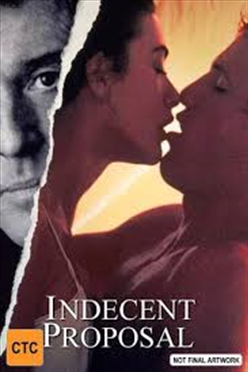 Indecent Proposal/Product Detail/Drama