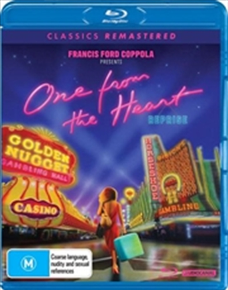 One From The Heart - Reprise  Classics Remastered/Product Detail/Drama