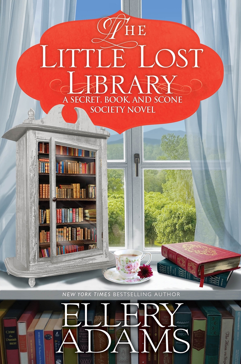 The Little Lost Library/Product Detail/Crime & Mystery Fiction