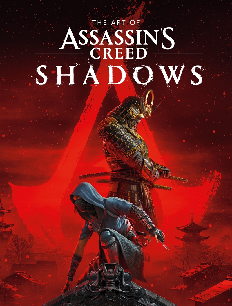 The Art of Assassin's Creed Shadows/Product Detail/Modern & Contemporary