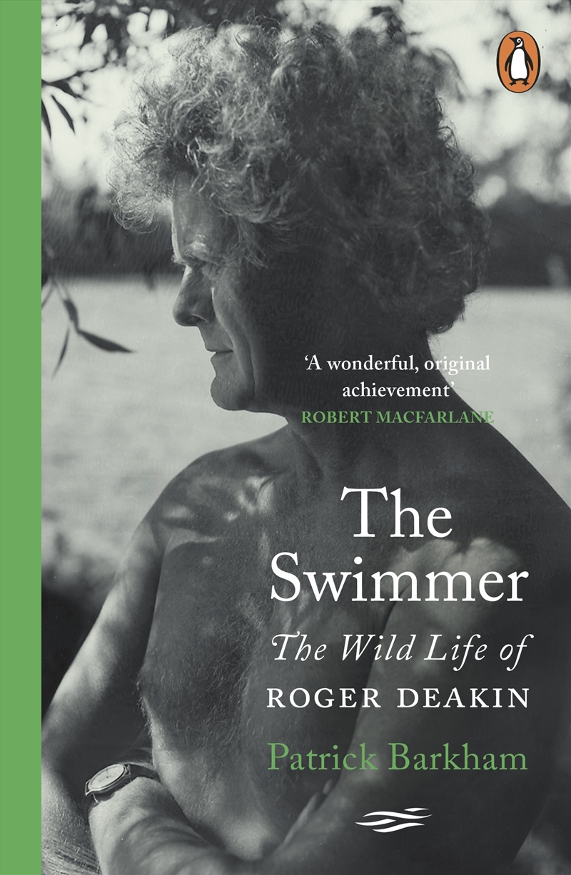 The Swimmer:The Wild Life of Roger Deakin/Product Detail/Sport & Recreation