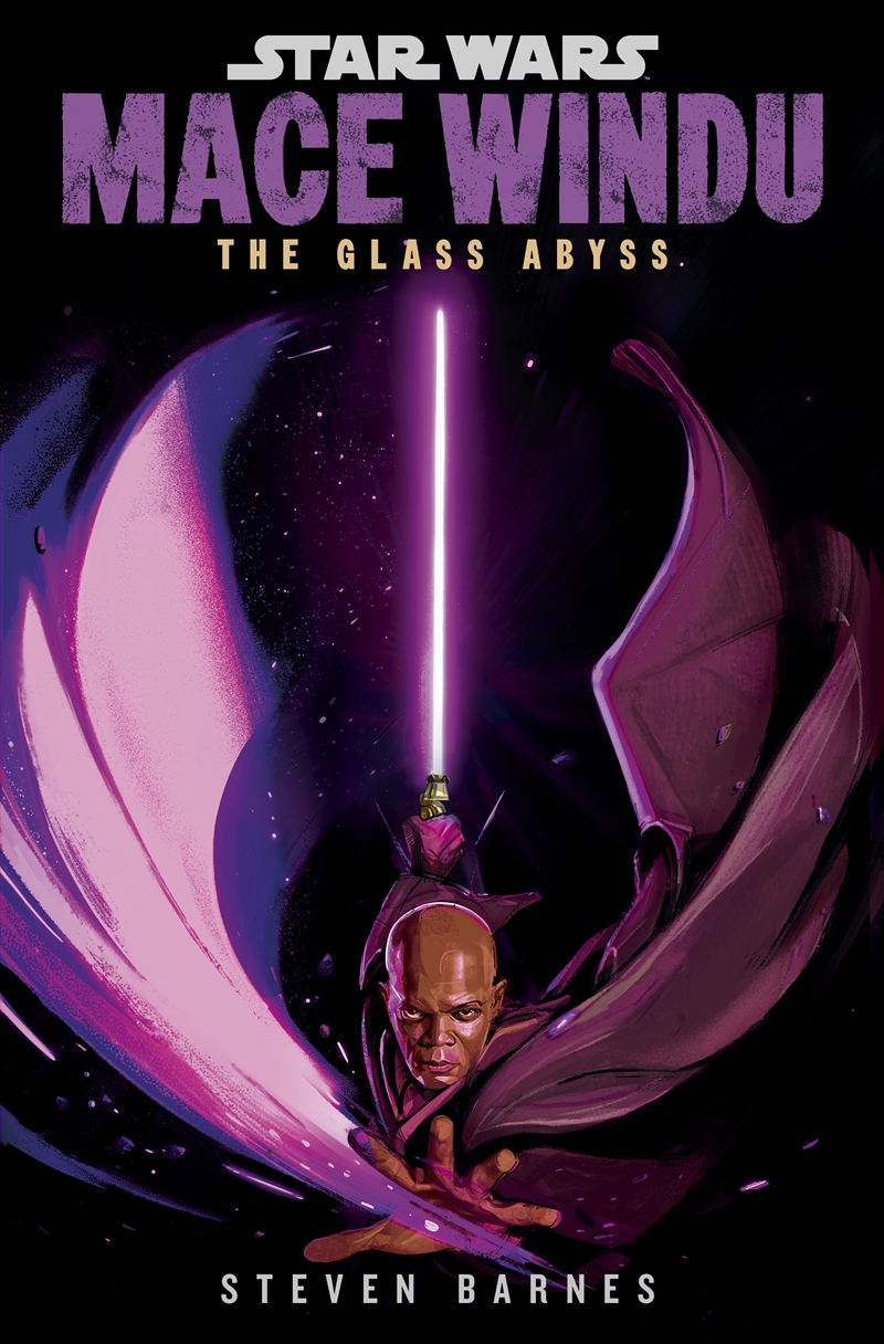 Star Wars: Mace Windu: The Glass Abyss/Product Detail/Science Fiction Books