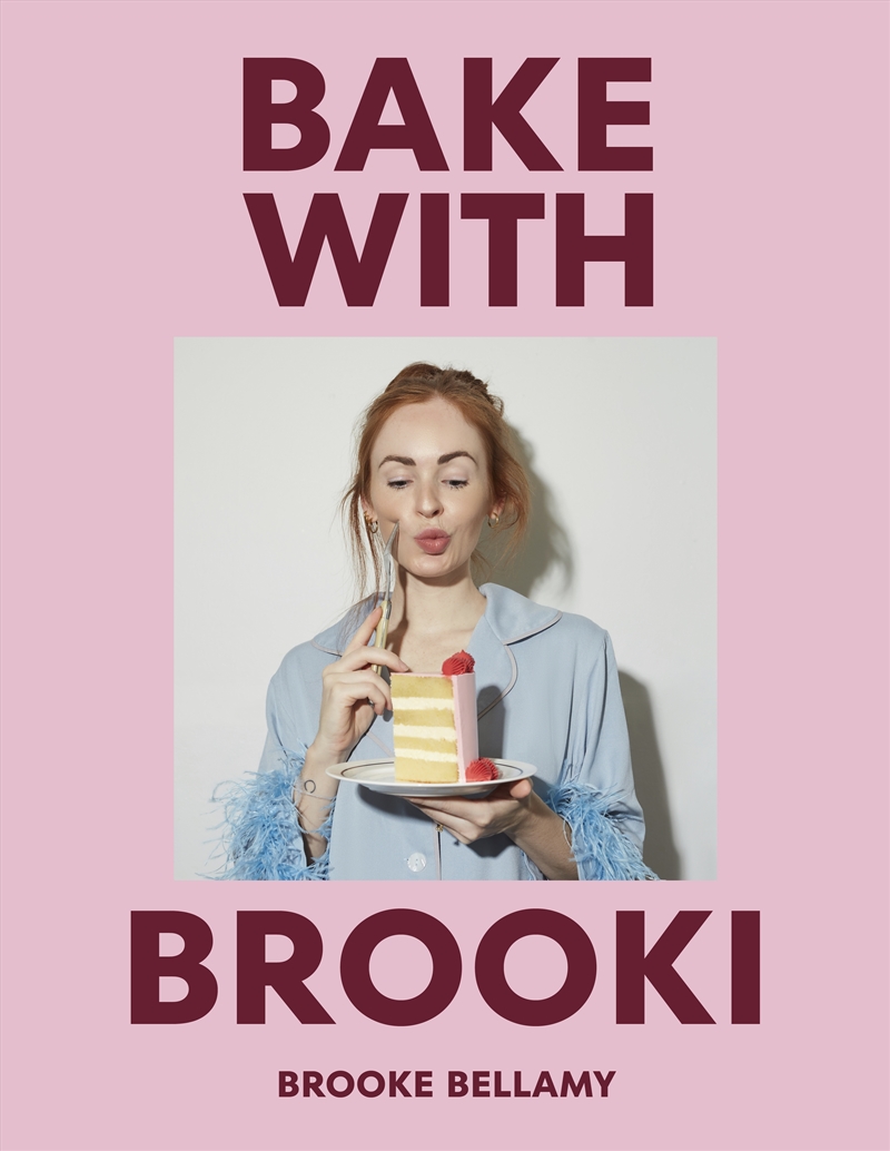 Bake with Brooki/Product Detail/Recipes, Food & Drink