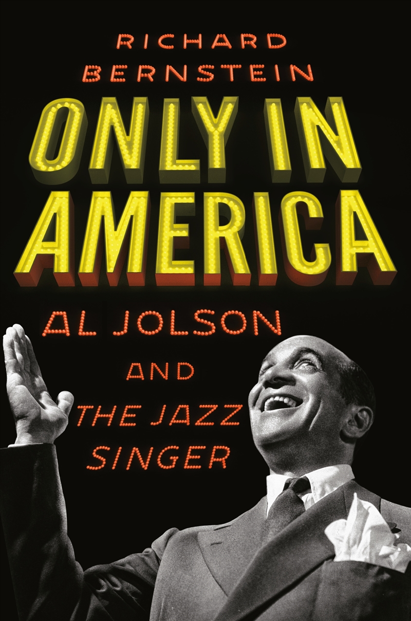 Only in America:Al Jolson and The Jazz Singer/Product Detail/Arts & Entertainment