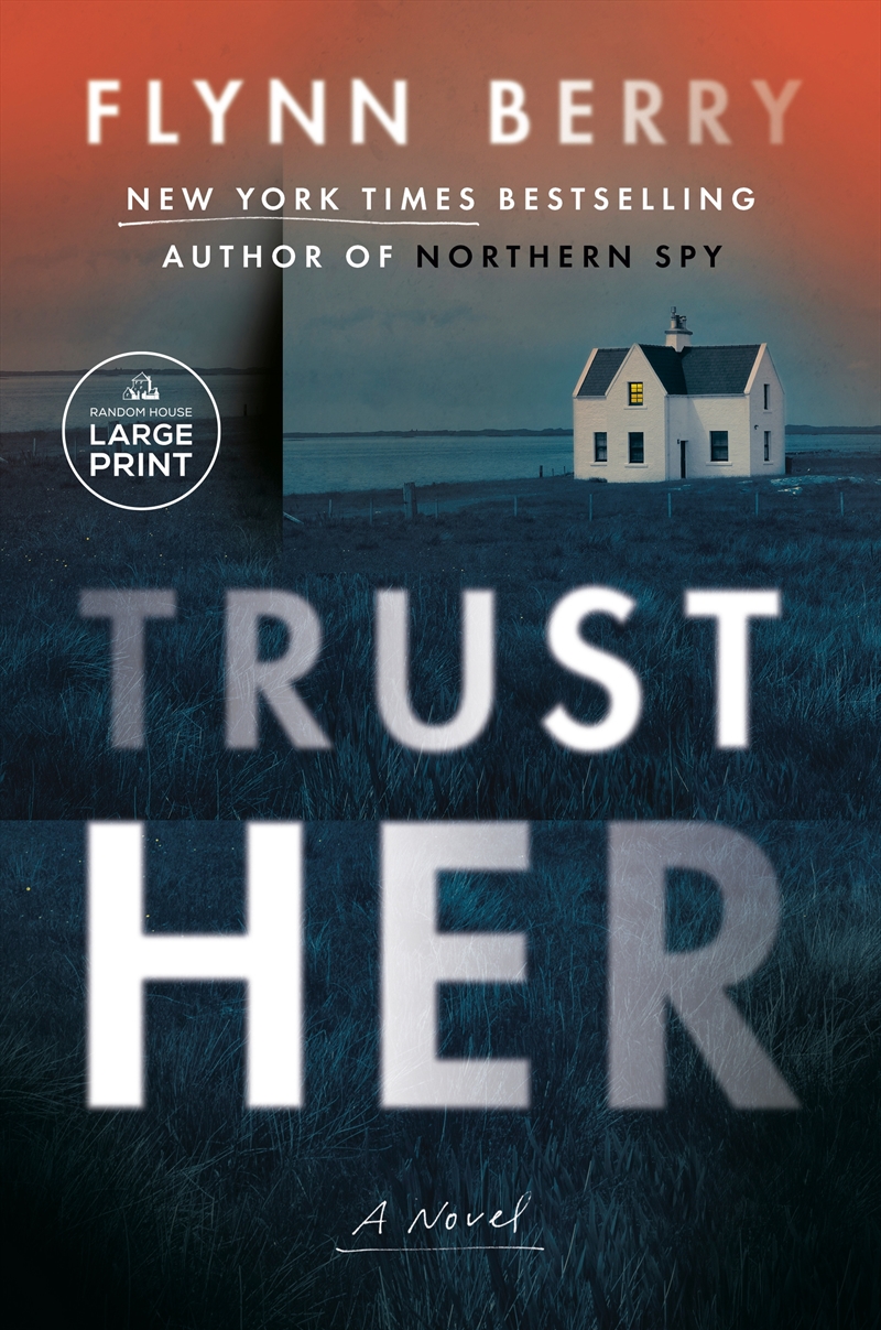 Trust Her:A Novel/Product Detail/Thrillers & Horror Books