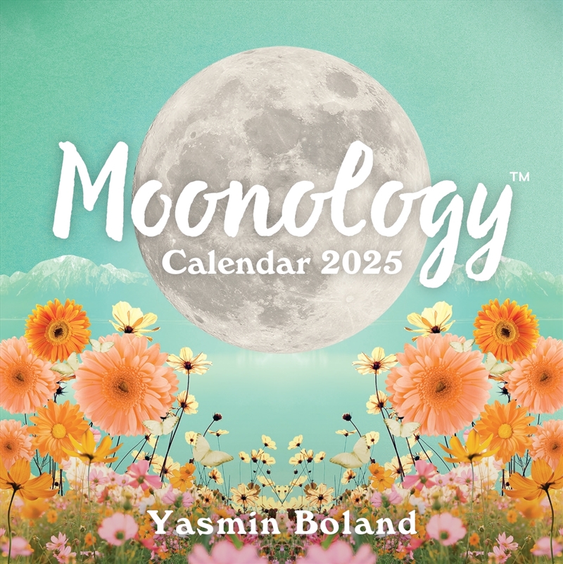 Moonolog Calendar 2025/Product Detail/Calendars & Diaries