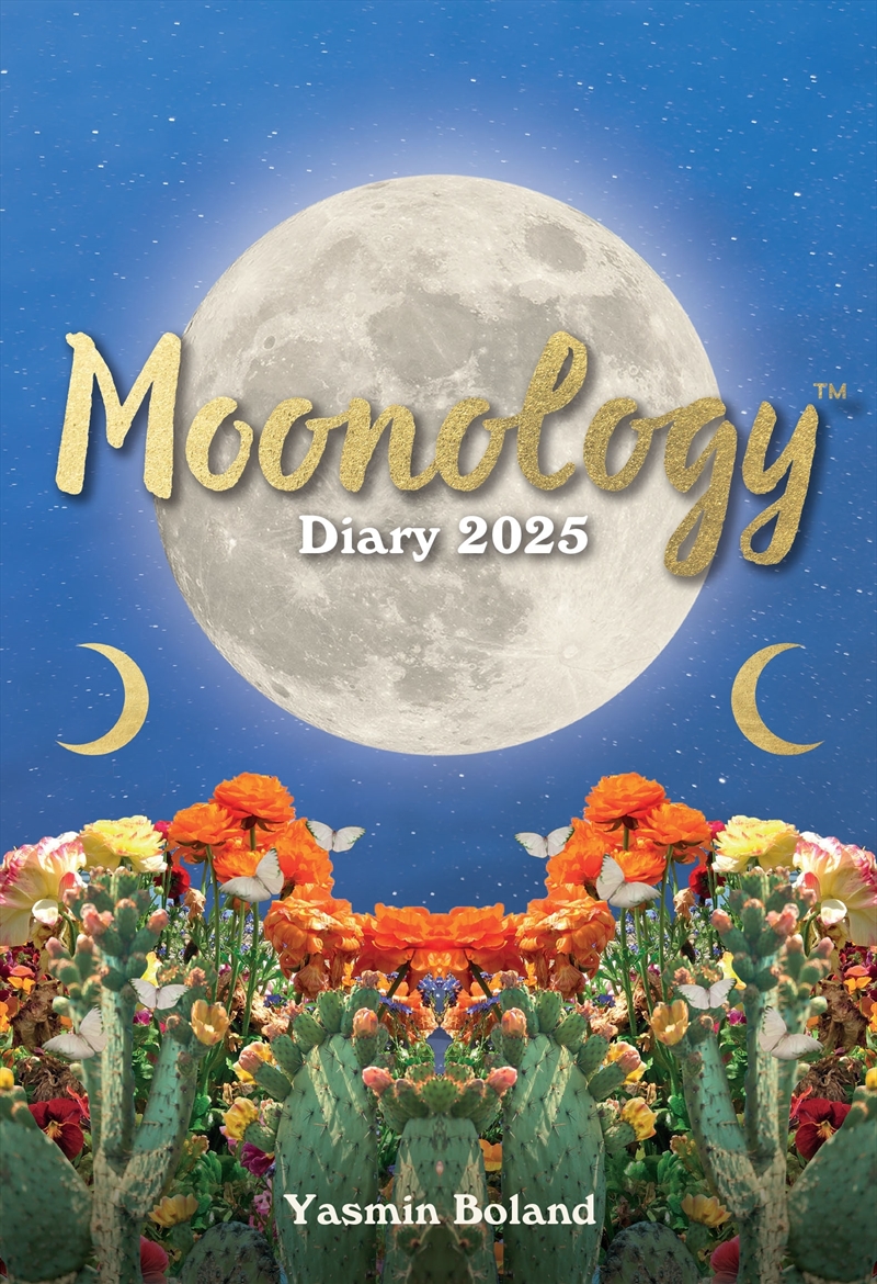 Moonology_x2122_ Diary 2025/Product Detail/Tarot & Astrology