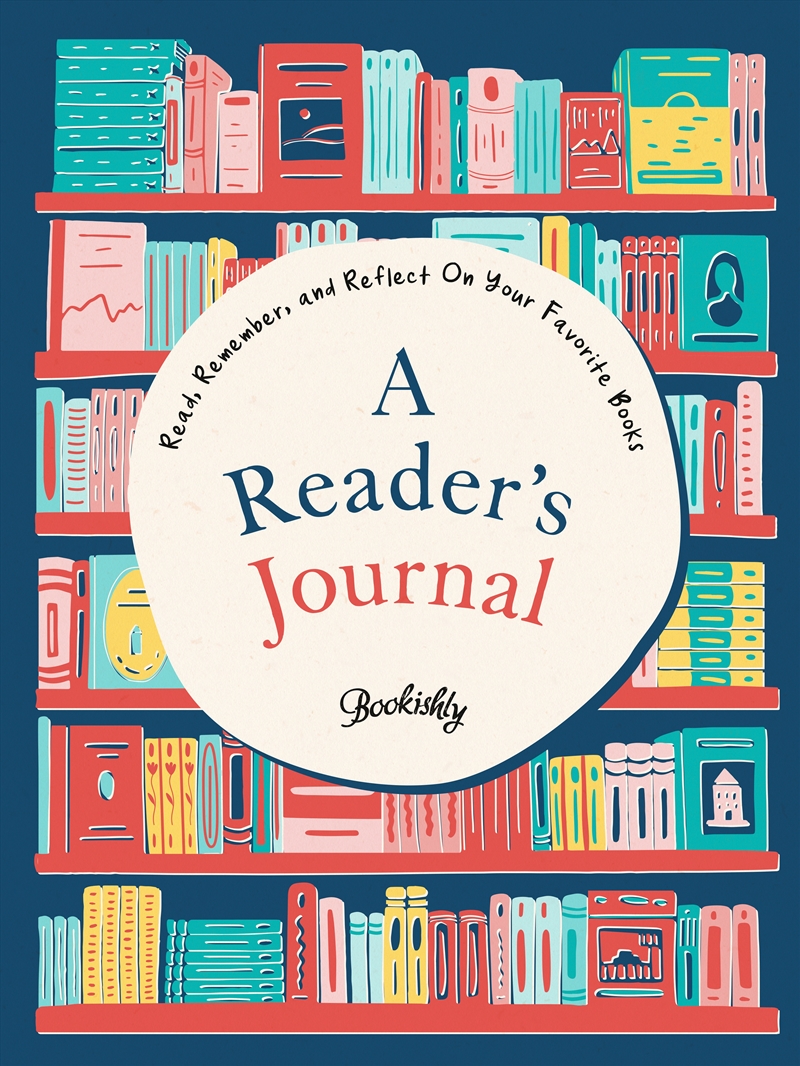 A Reader's Journal:Read, Remember, and Reflect On Your Favorite Books/Product Detail/Psychology